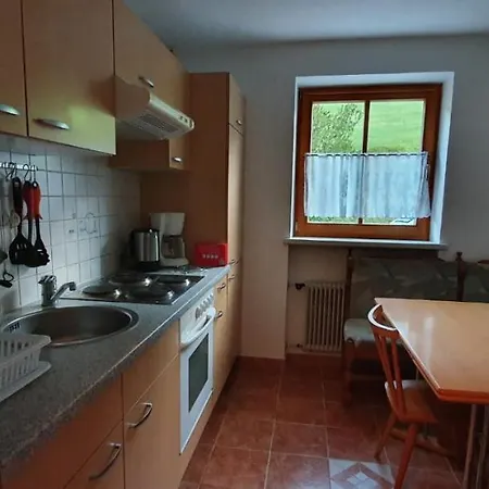 Ferienwohnung Weissbacher Apartment Walchsee