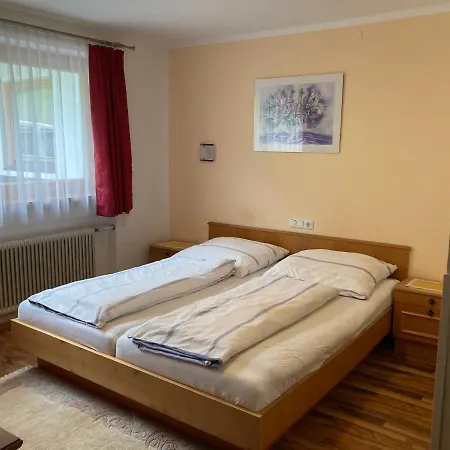 Ferienwohnung Weissbacher Apartment Walchsee