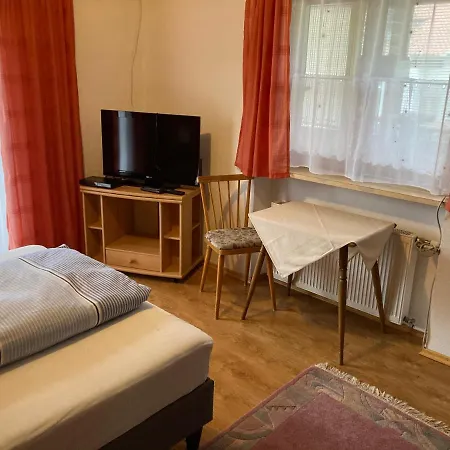 Apartment Ferienwohnung Weissbacher *