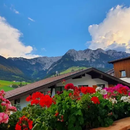 Διαμέρισμα Ferienwohnung Weissbacher